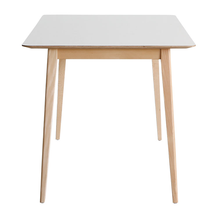 フォックステーブル1600 [WH]｜テーブル｜CRUSH CRASH PROJECT